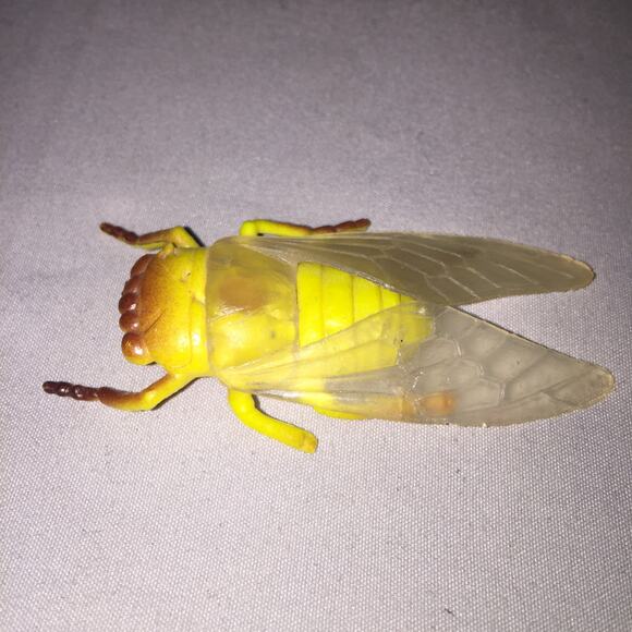 Toy Honeybee Bumblebee Honey Bumble Bee Greenbrier International Wild Creatures - Picture 7 of 10